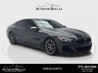 Used 2022 BMW M850i Gran Coupe xDrive w/ Comfort Seating Package