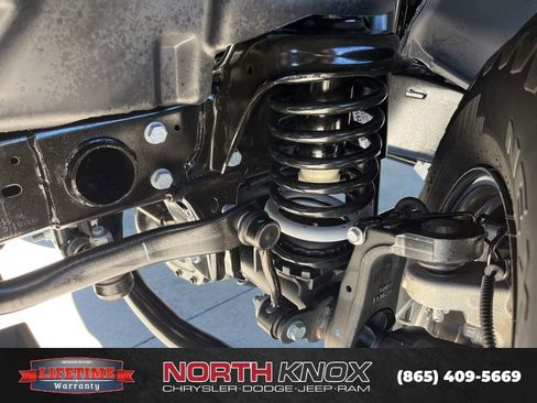 New 2026 Jeep Wrangler Sport AWD/4WD image 28