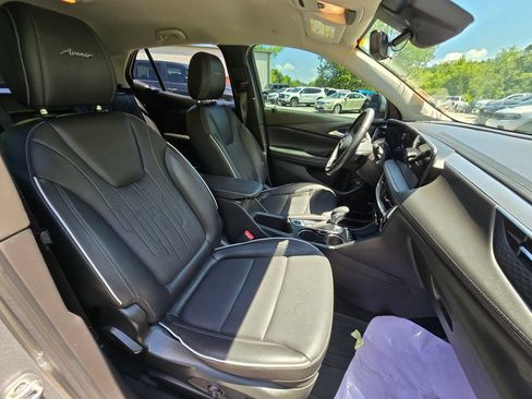 Used 2024 Buick Encore GX Avenir w/ Avenir Technology Package AWD/4WD image 16