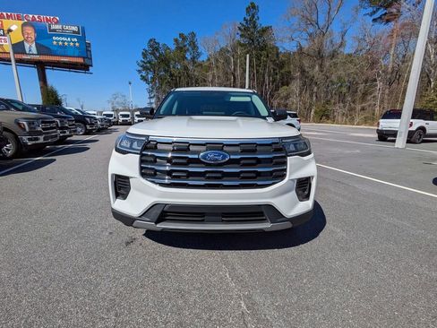New 2026 Ford Explorer Active image 8