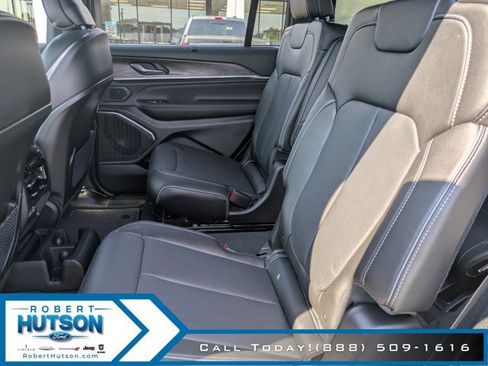 New 2025 Jeep Grand Cherokee L Overland w/ Advanced Protech Group III image 16