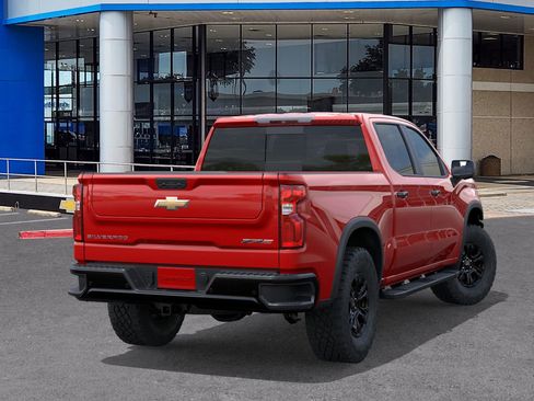 New 2026 Chevrolet Silverado 1500 ZR2 image 4