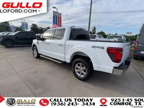 Used 2024 Ford F150 XLT w/ Tow/Haul Package AWD/4WD image 6