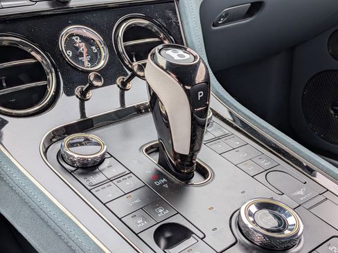 Certified 2025 Bentley Continental GT Speed image 19