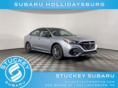 New 2025 Subaru Legacy Sport