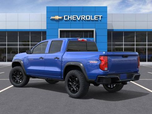 New 2026 Chevrolet Colorado Trail Boss AWD/4WD image 3