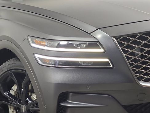 Used 2022 Genesis GV80 3.5T Prestige Signature AWD/4WD image 36