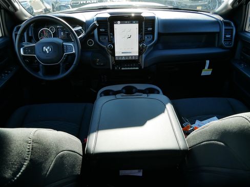 New 2026 RAM 3500 Tradesman image 11