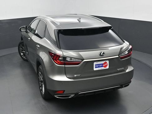 Used 2022 Lexus RX 350 F Sport w/ Accessory Package AWD/4WD image 36