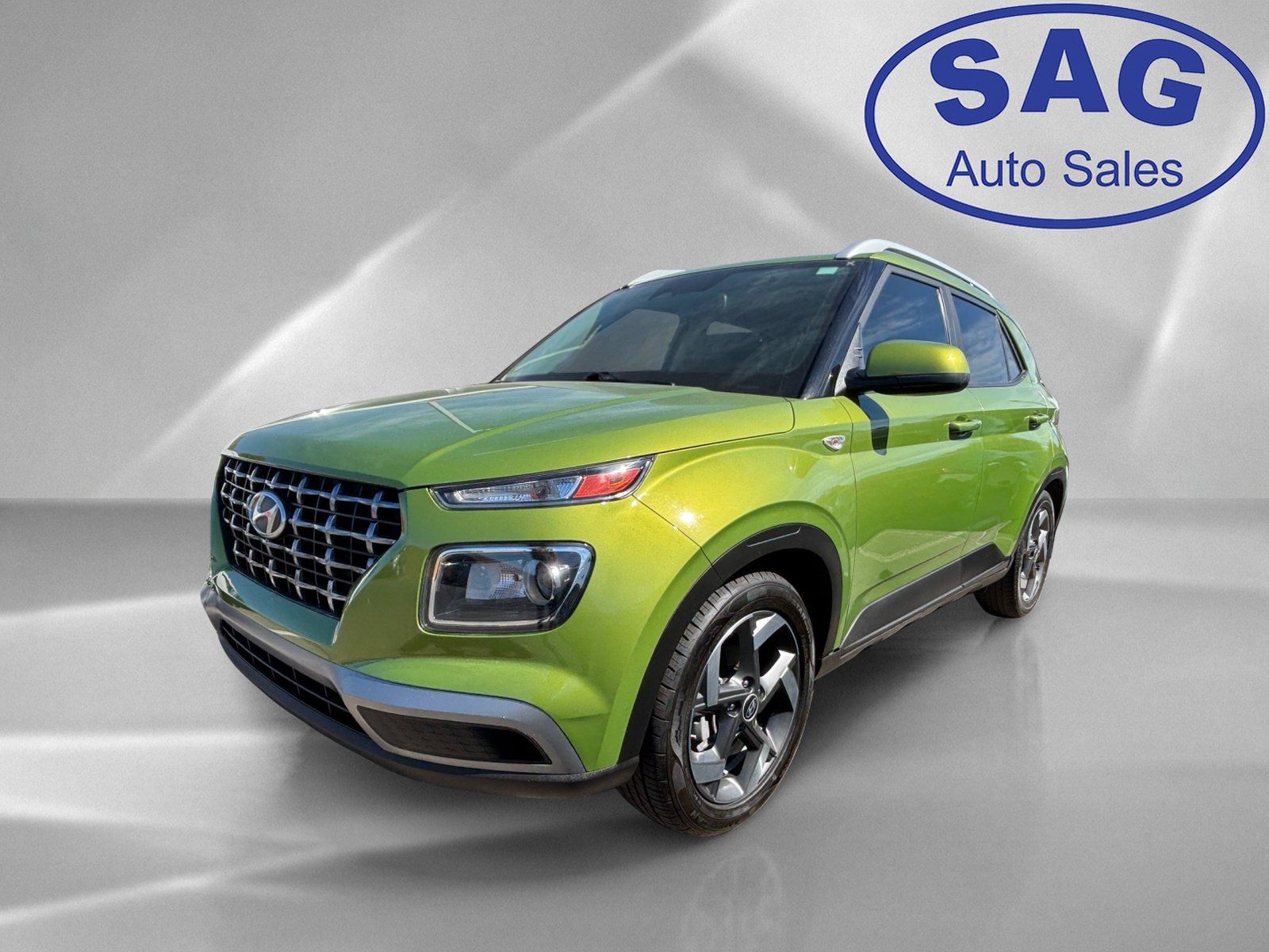 Used 2023 Hyundai Venue SEL w/ Cargo Package FWD image 5