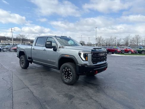 New 2026 GMC Sierra 2500 AT4X w/ Snow Plow Prep/Camper Package image 2