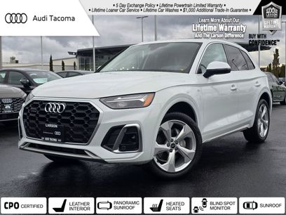 Certified 2025 Audi Q5 2.0T Premium Plus w/ Premium Plus Package