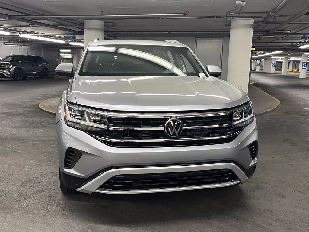 Used 2023 Volkswagen Atlas Cross Sport SE w/ Panoramic Sunroof Package AWD/4WD image 33