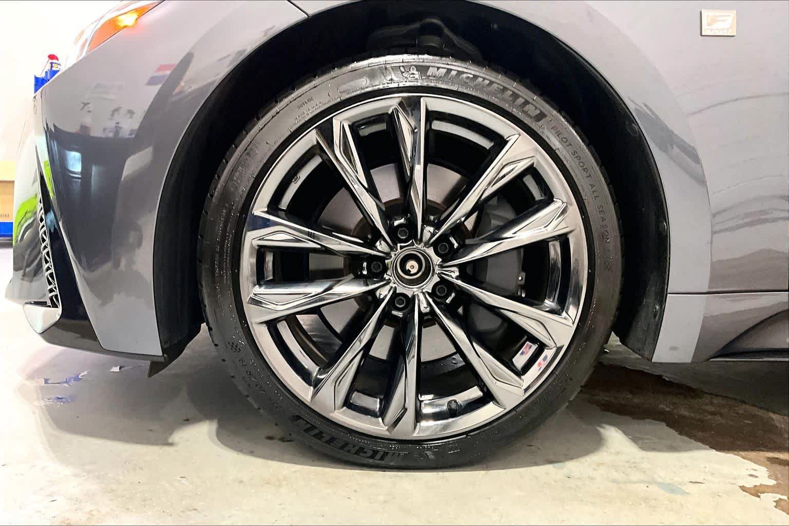 Used 2025 Lexus IS 350 F Sport AWD/4WD image 34