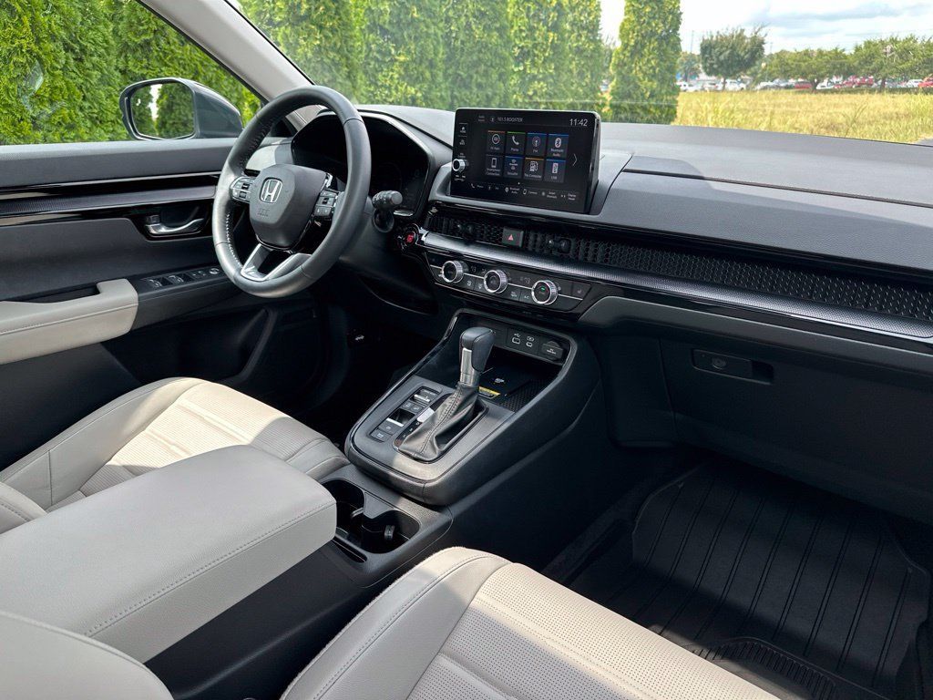 Used 2024 Honda CR-V EX-L image 38