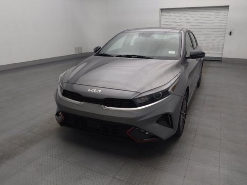 Used 2023 Kia Forte GT-Line w/ GT-Line Premium Package FWD image 15
