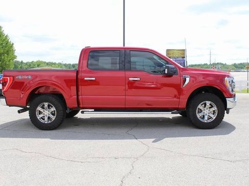 Used 2022 Ford F150 XLT w/ Equipment Group 302A High AWD/4WD image 6