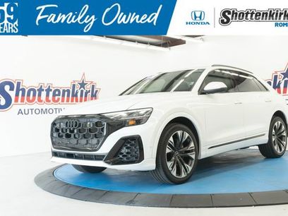 Used 2025 Audi Q8 Premium Plus