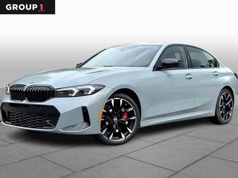 Used 2026 BMW 330i xDrive Sedan w/ M Sport Package image 1