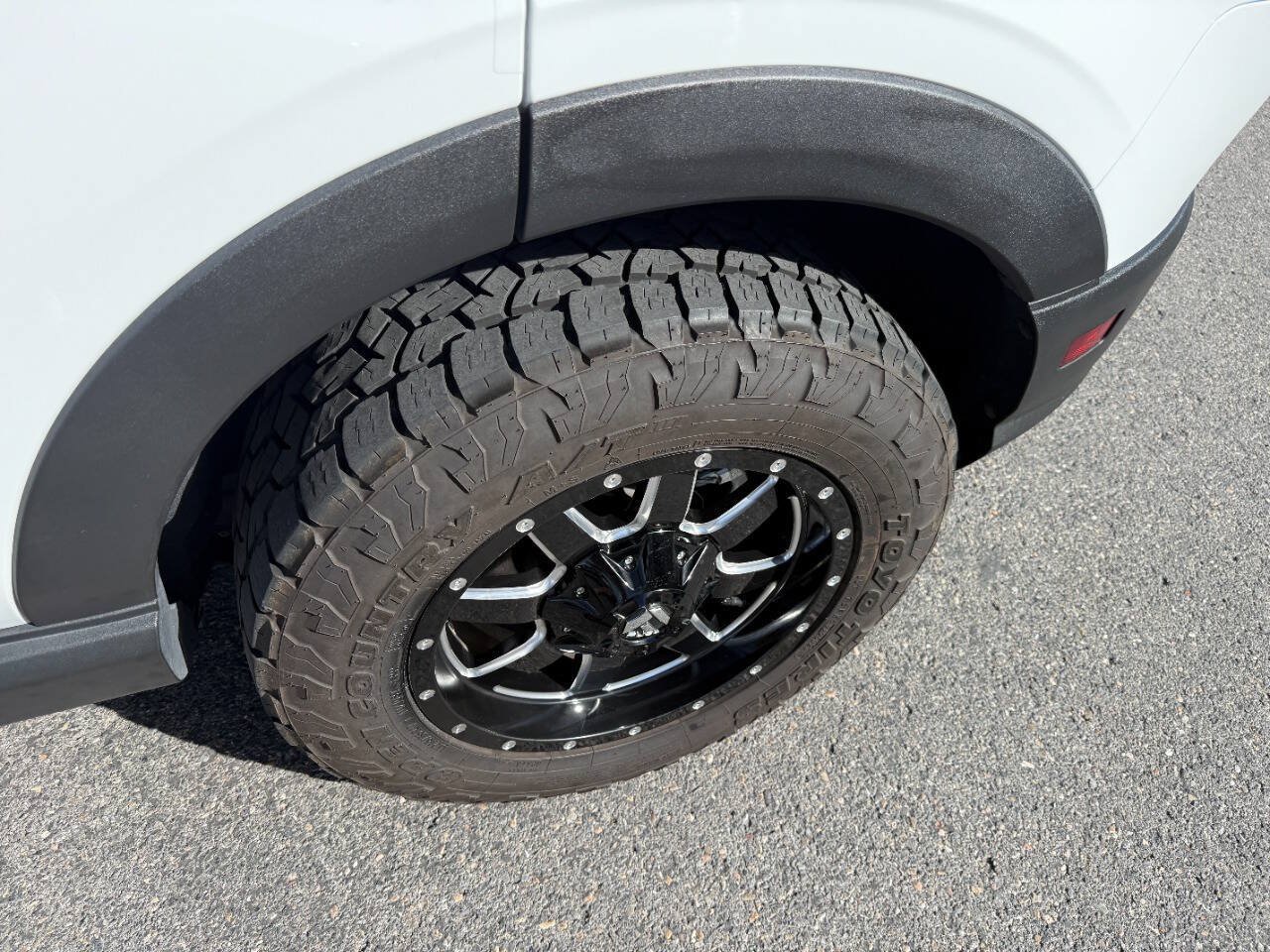 Used 2023 Ford Bronco Sport Big Bend AWD/4WD image 15
