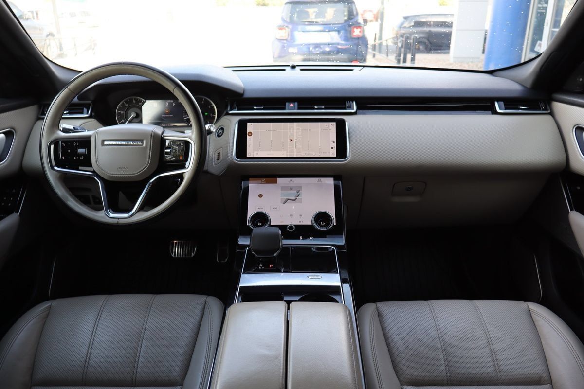 Used 2021 Land Rover Range Rover Velar R-Dynamic S AWD/4WD image 12