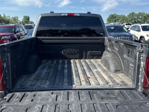 Used 2024 Ford F150 STX w/ Equipment Group 201A FX4 AWD/4WD image 7