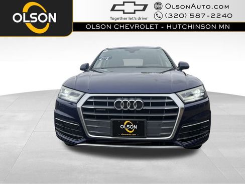 Used 2018 Audi Q5 2.0T Premium Plus image 8