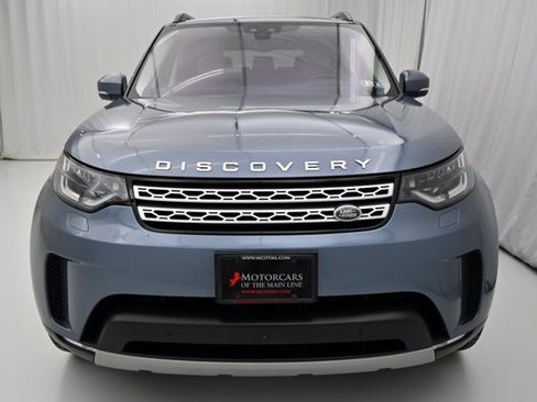Used 2018 Land Rover Discovery HSE Luxury AWD/4WD image 33