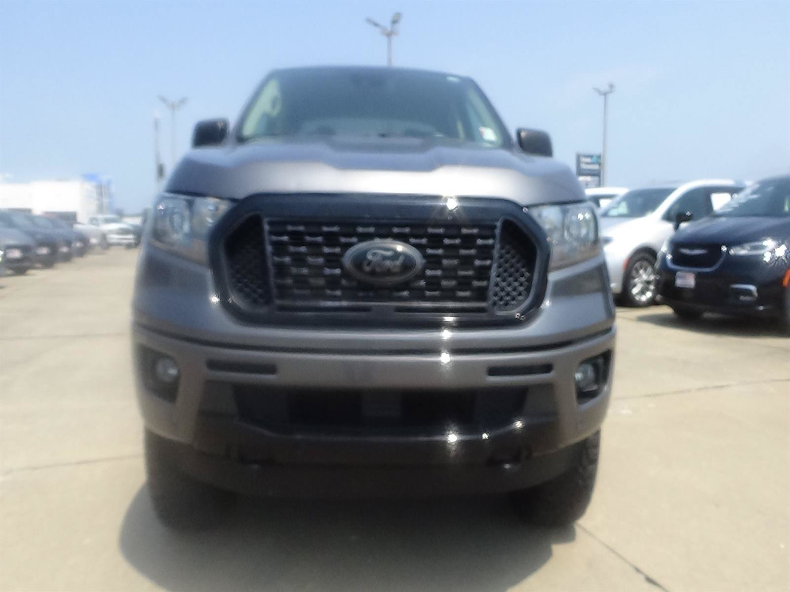 Used 2021 Ford Ranger XLT w/ Equipment Group 301A Mid AWD/4WD image 3