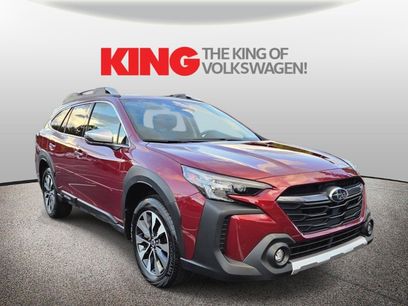 Used 2025 Subaru Outback Touring XT