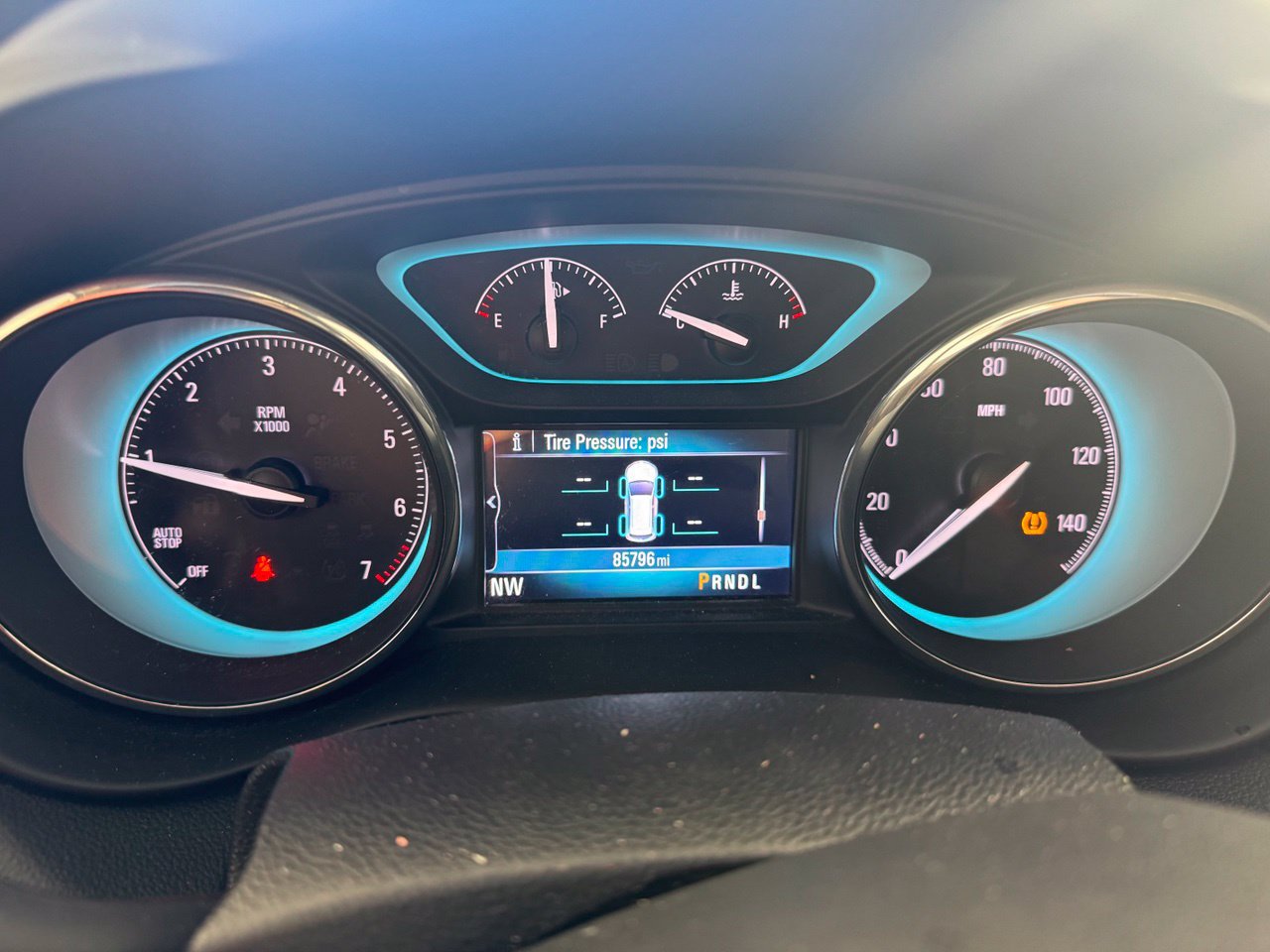Used 2017 Buick Envision Essence FWD image 4