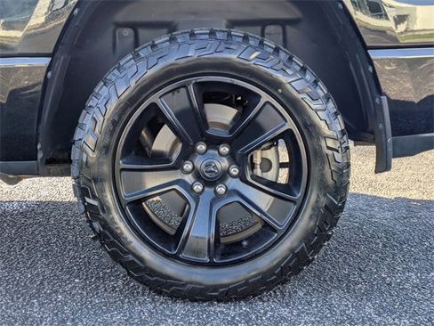 Used 2022 RAM 1500 Big Horn image 13
