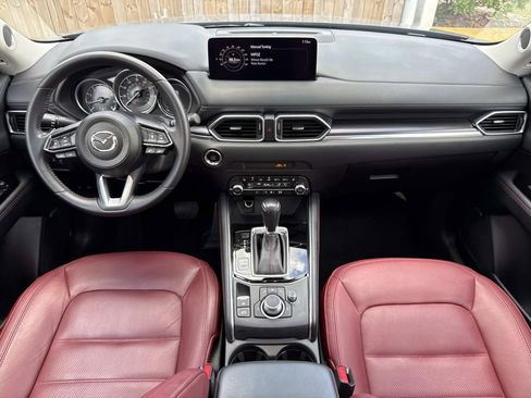 Certified 2024 MAZDA CX-5 Carbon Edition AWD/4WD image 22