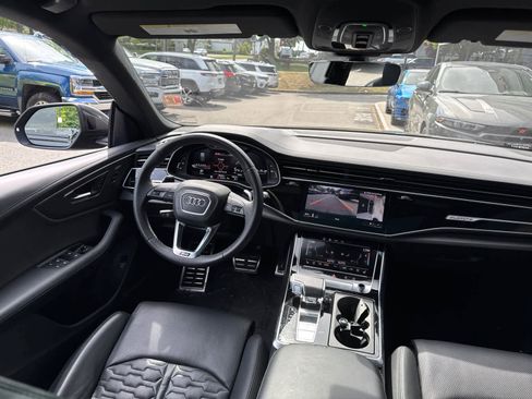 Used 2023 Audi RS Q8 w/ Black Optic Package AWD/4WD image 31