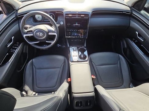 Certified 2024 Hyundai Tucson Limited FWD image 12