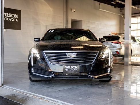 Used 2018 Cadillac CT6 Premium Luxury image 3