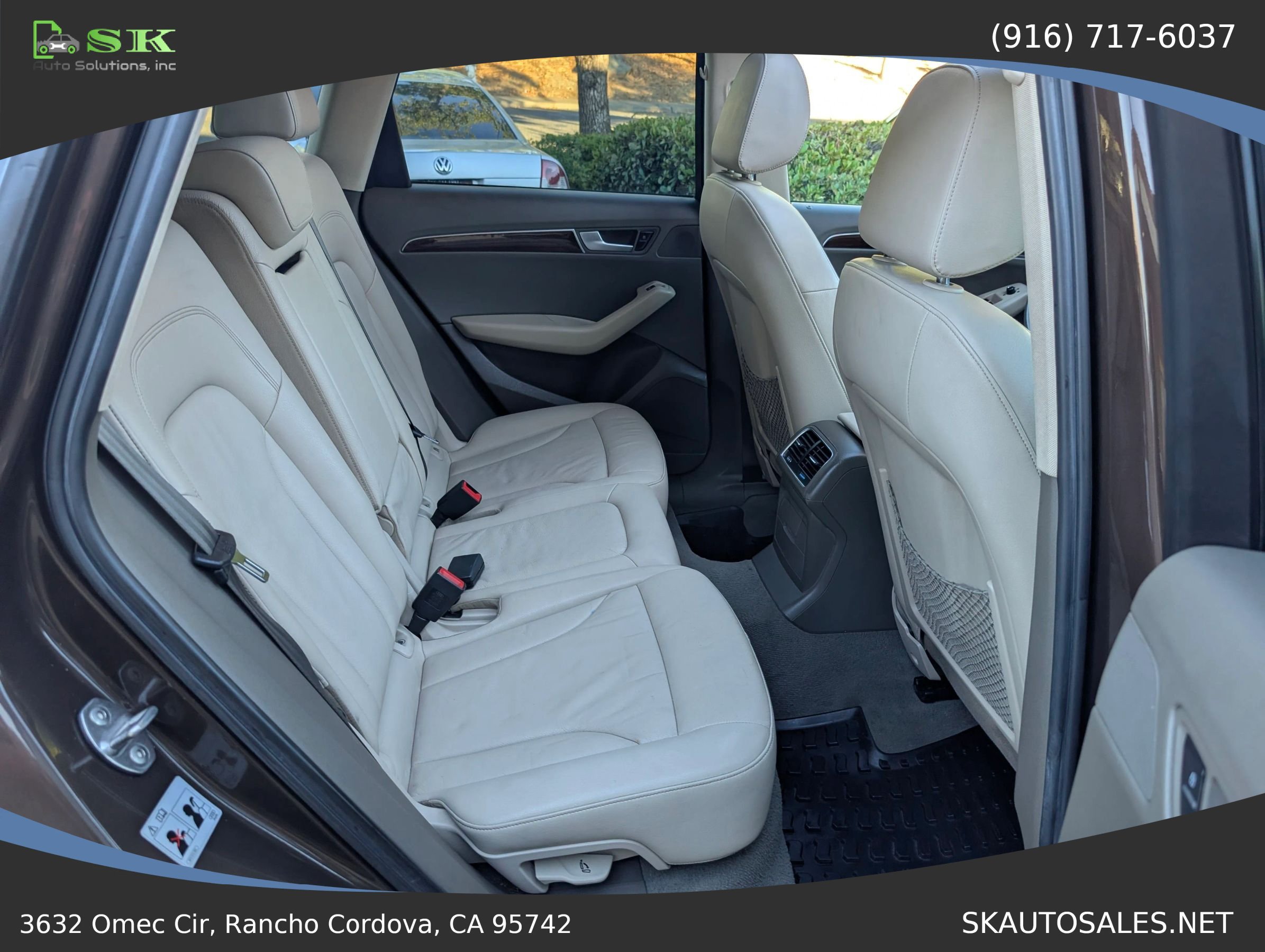 Used 2012 Audi Q5 2.0T Premium Plus AWD/4WD image 33