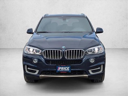 Used 2017 BMW X5 xDrive50i image 2