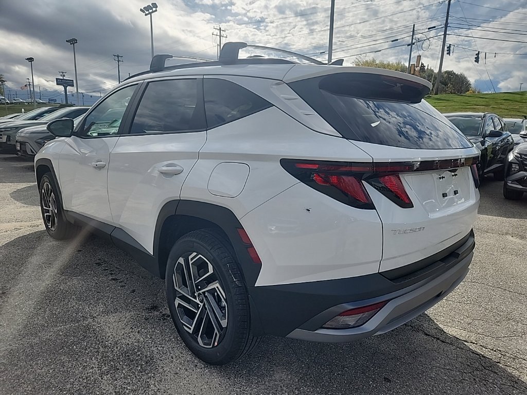 New 2026 Hyundai Tucson SEL Plus AWD/4WD image 5