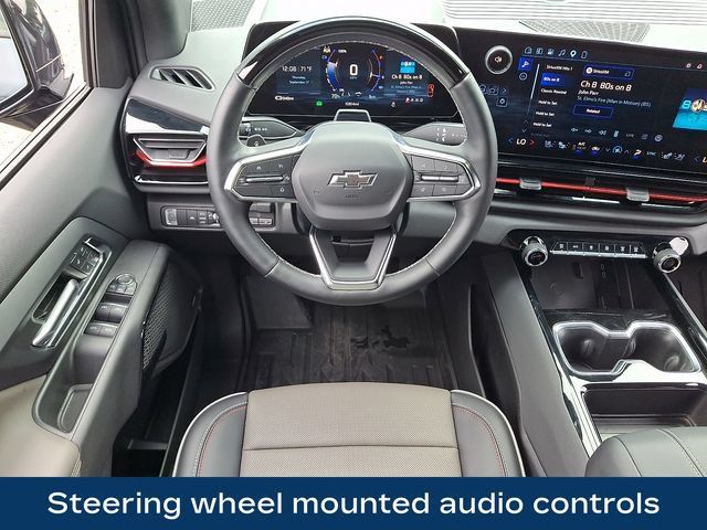 Used 2026 Chevrolet Silverado EV Trail Boss AWD/4WD image 3