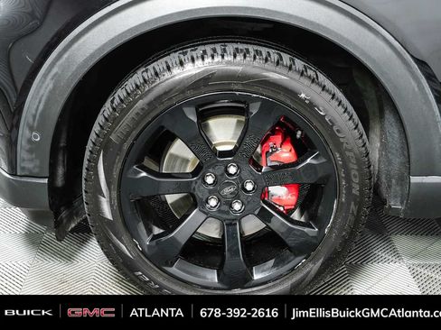 Used 2021 Ford Explorer ST w/ Equipment Group 401A AWD/4WD image 38