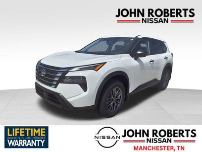 New 2025 Nissan Rogue S