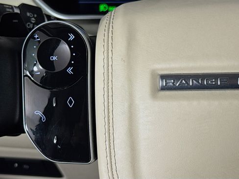 Used 2019 Land Rover Range Rover HSE AWD/4WD image 11