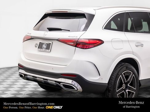 New 2026 Mercedes-Benz GLC 300 4MATIC image 34