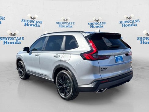 New 2026 Honda CR-V Sport Touring image 2