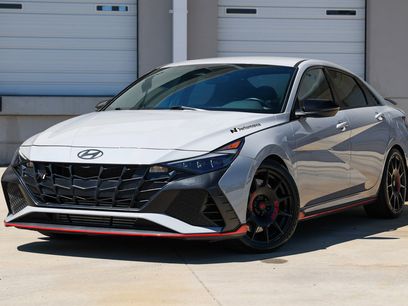 Used 2023 Hyundai Elantra N