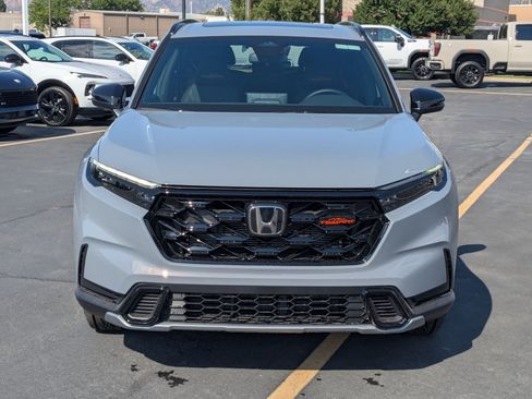 New 2026 Honda CR-V TrailSport image 11