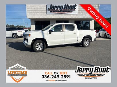 Used 2023 Chevrolet Silverado 1500 LT w/ Work Truck Package
