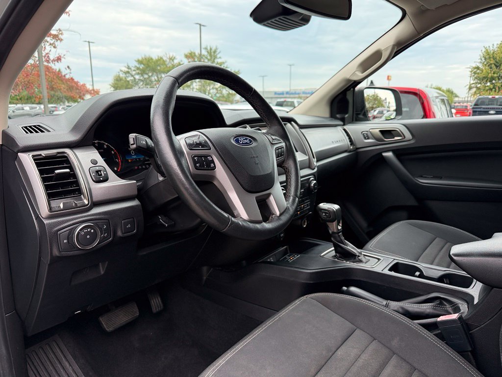 Used 2022 Ford Ranger XLT w/ Equipment Group 302A High RWD image 9
