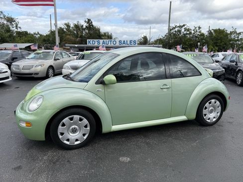 Used 2002 Volkswagen Beetle GL image 6